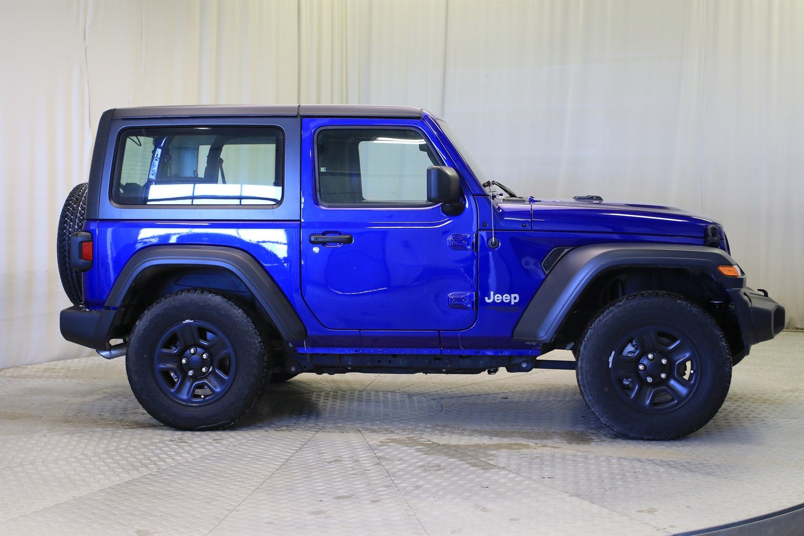 Pre-Owned 2018 Jeep Wrangler Convertible Convertible in Regina #U1439A ...