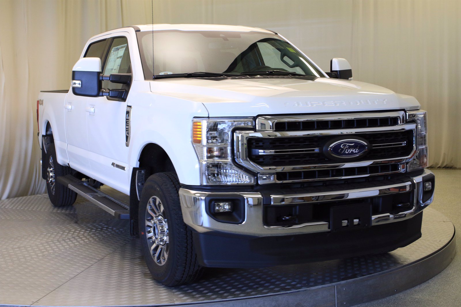 New 2020 Ford F-350 Diesel Lariat Supercrew Pickup In Regina #v1069 