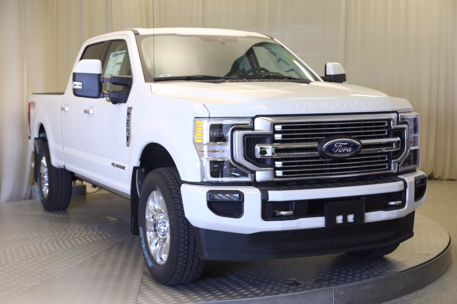 New 2020 Ford F-350 Diesel Limited SuperCrew Pickup in Regina #V108 ...