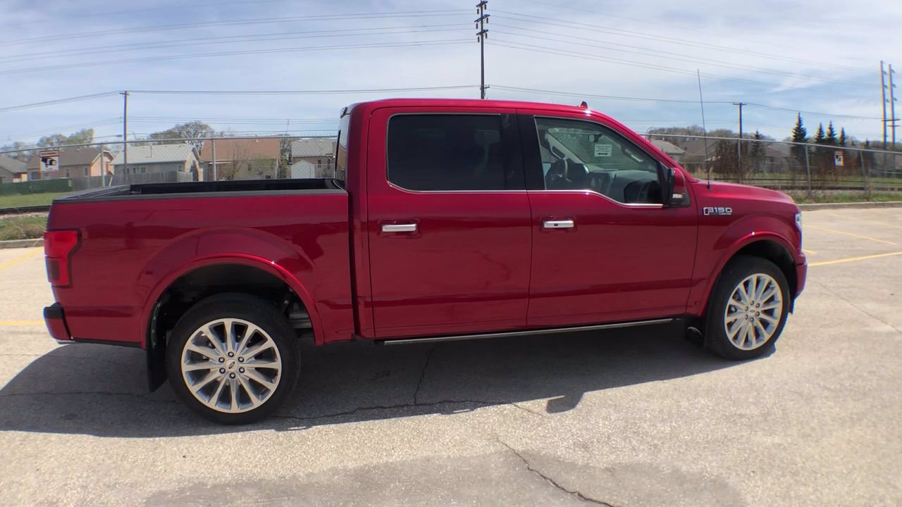 Ford F 150 Limited 2020