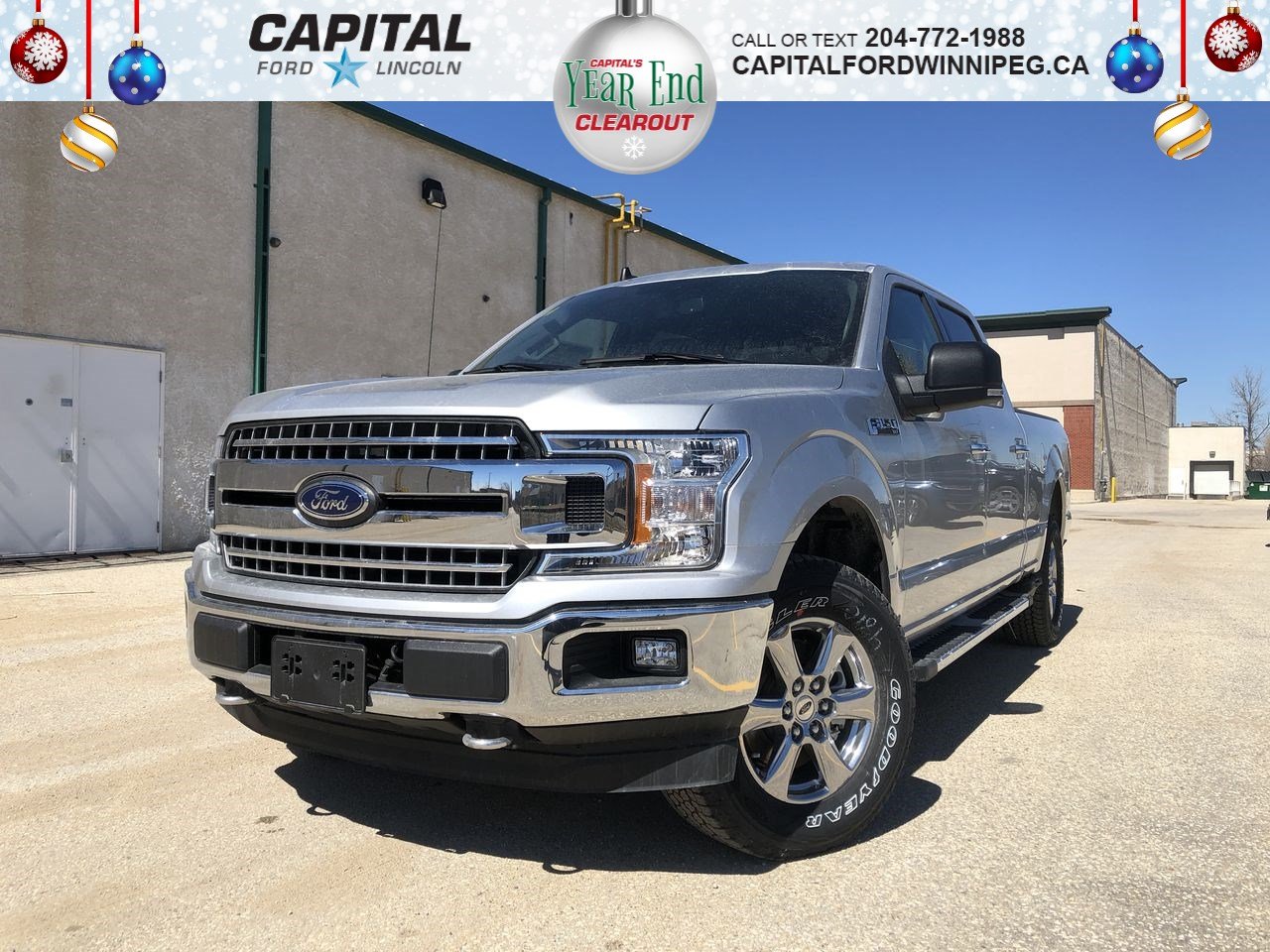 New 2019 Ford F 150 Xlt65 Box50lnavigationxtr Chrome Pkg 4wd Stock P2358