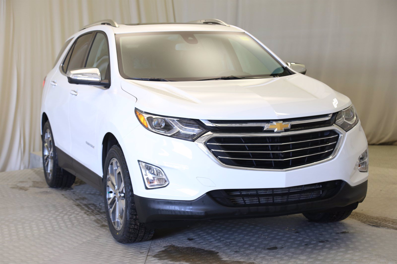 Chevrolet equinox premier