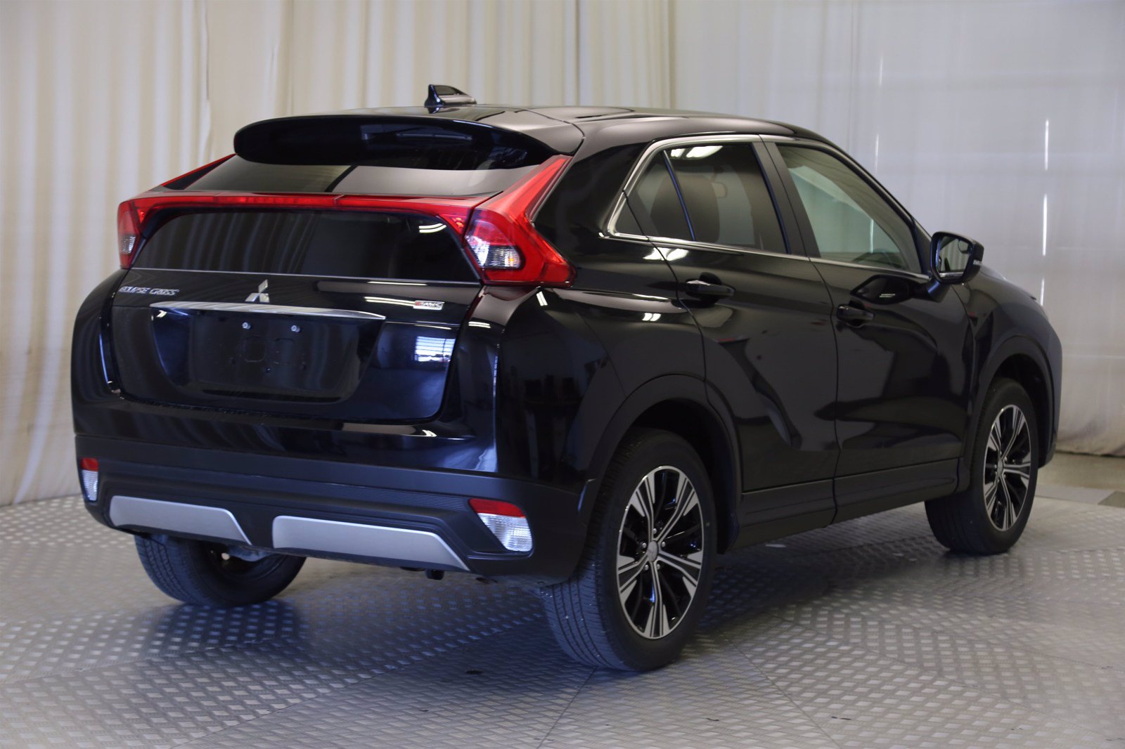 Pre-Owned 2020 Mitsubishi Eclipse Cross ES SUV in Regina #90003A ...