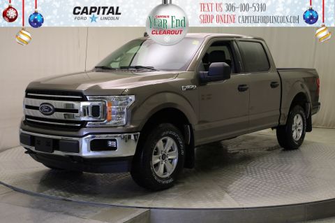 New Ford F 150 Capital Ford Lincoln Regina